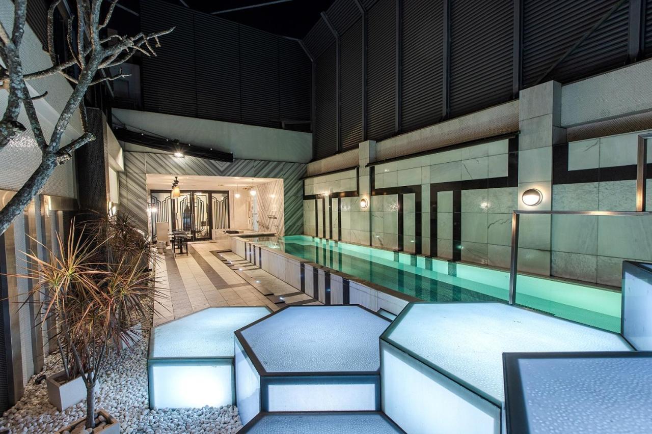 Motel Stars Taichung Exterior foto